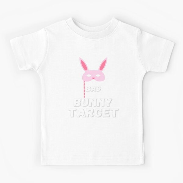 Bad Bunny Target Cute Artwork T-Shirt, hoodie, sweater, long sleeve and  tank top