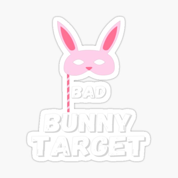 Bad Bunny: Moscow Mule Sticker for Sale by parm97