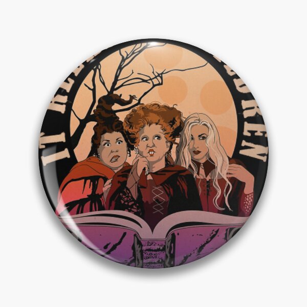 Item preview, hocus pocus designed and sold by PhilipReedy.