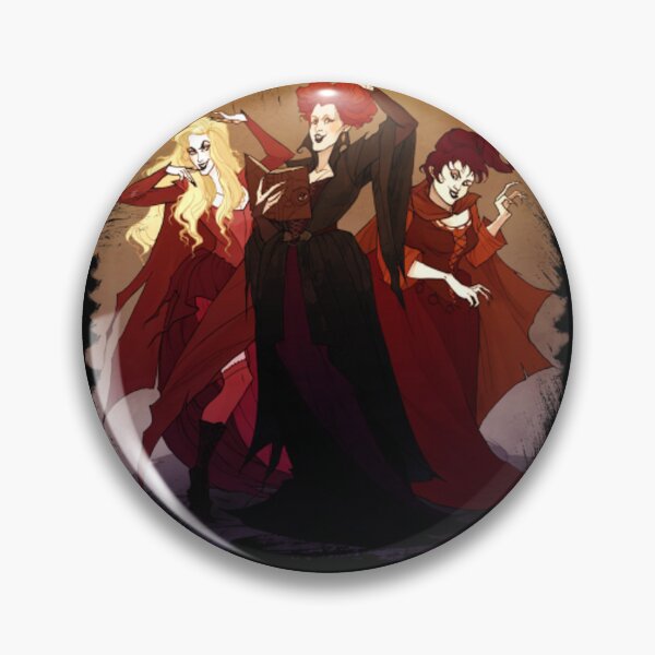 Item preview, hocus pocus designed and sold by PhilipReedy.