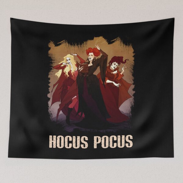Item preview, hocus pocus designed and sold by PhilipReedy.