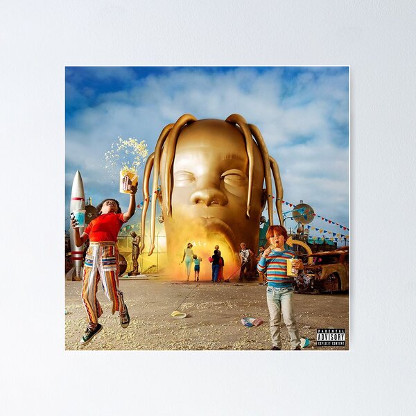 Astroworld Posters for Sale