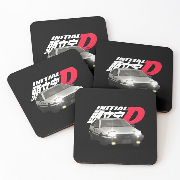 Item preview, INITIAL D  Essential 		 designed and sold by umzwgmbdth59.