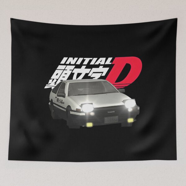 Item preview, INITIAL D  Essential 		 designed and sold by umzwgmbdth59.