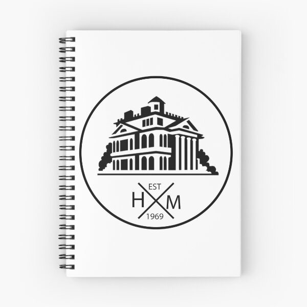 Item preview, Haunted Mansion Logo designed and sold by ijsw.