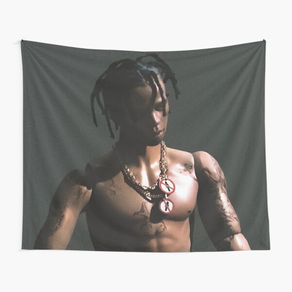 Travis scott rodeo discount tapestry