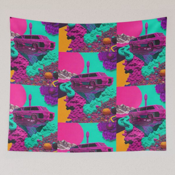 Item preview, Synth Wave designed and sold by Inéz  Ayvüx.