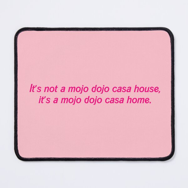 Item preview, Mojo Dojo Casa Home designed and sold by spidersilkties.