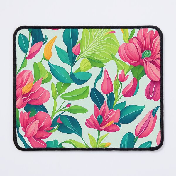 Item preview, Blooming Elegance: Exquisite Floral Patterns to Brighten Your Day designed and sold by ZyricZyric.