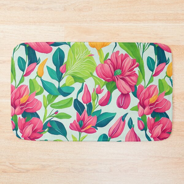 Item preview, Blooming Elegance: Exquisite Floral Patterns to Brighten Your Day designed and sold by ZyricZyric.