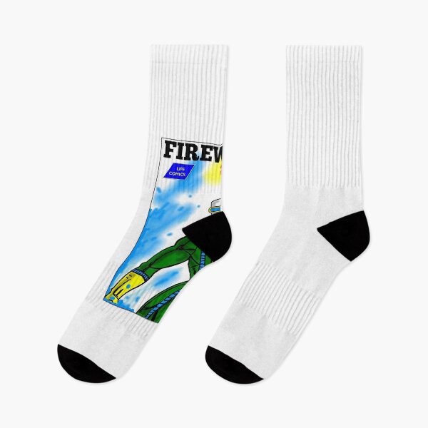 Item preview, FIREWATER (SUPREME ELITE MEMBER) designed and sold by LIFECOMICS.