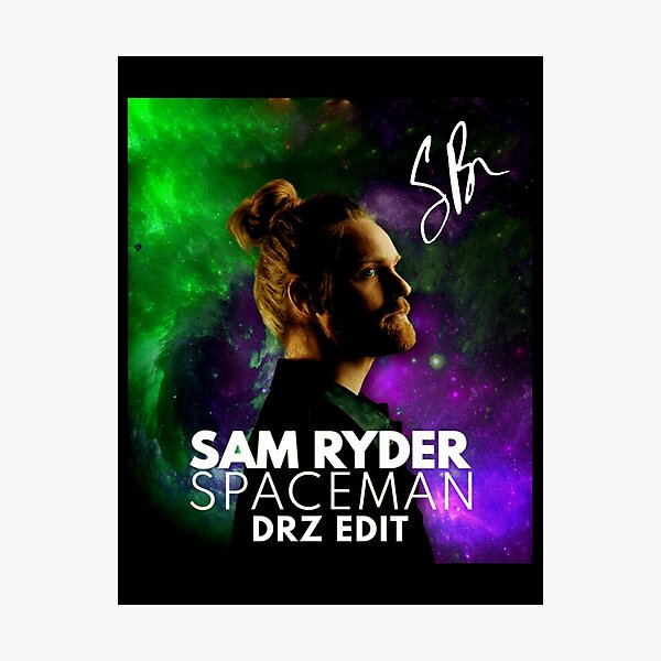 Item preview, Sam Ryder Space Man Eurovision Song Contest United Kingdom UK 2023 Color designed and sold by Abelceli.