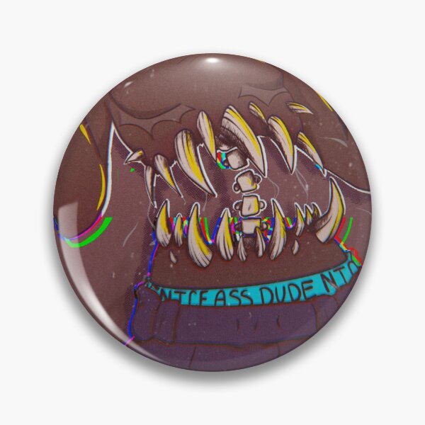 Item preview, Monster model showing off designed and sold by HookedOnShrooms.
