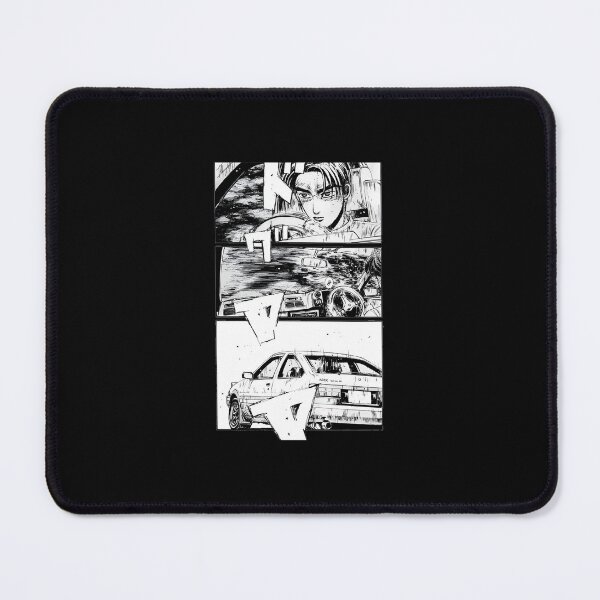 Item preview, Initial D Manga Takumi Drift Classic designed and sold by umzwgmbdth59.