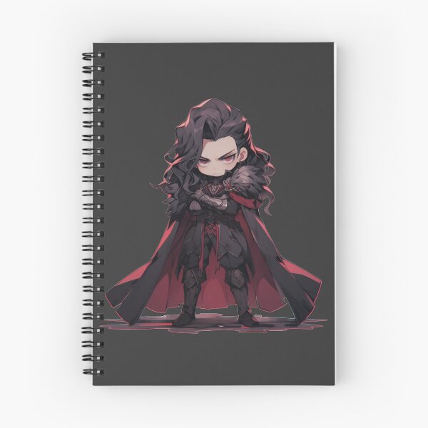 Item preview, Pouting Chibi Strahd Von Zarovich  designed and sold by PhoenixHatter.