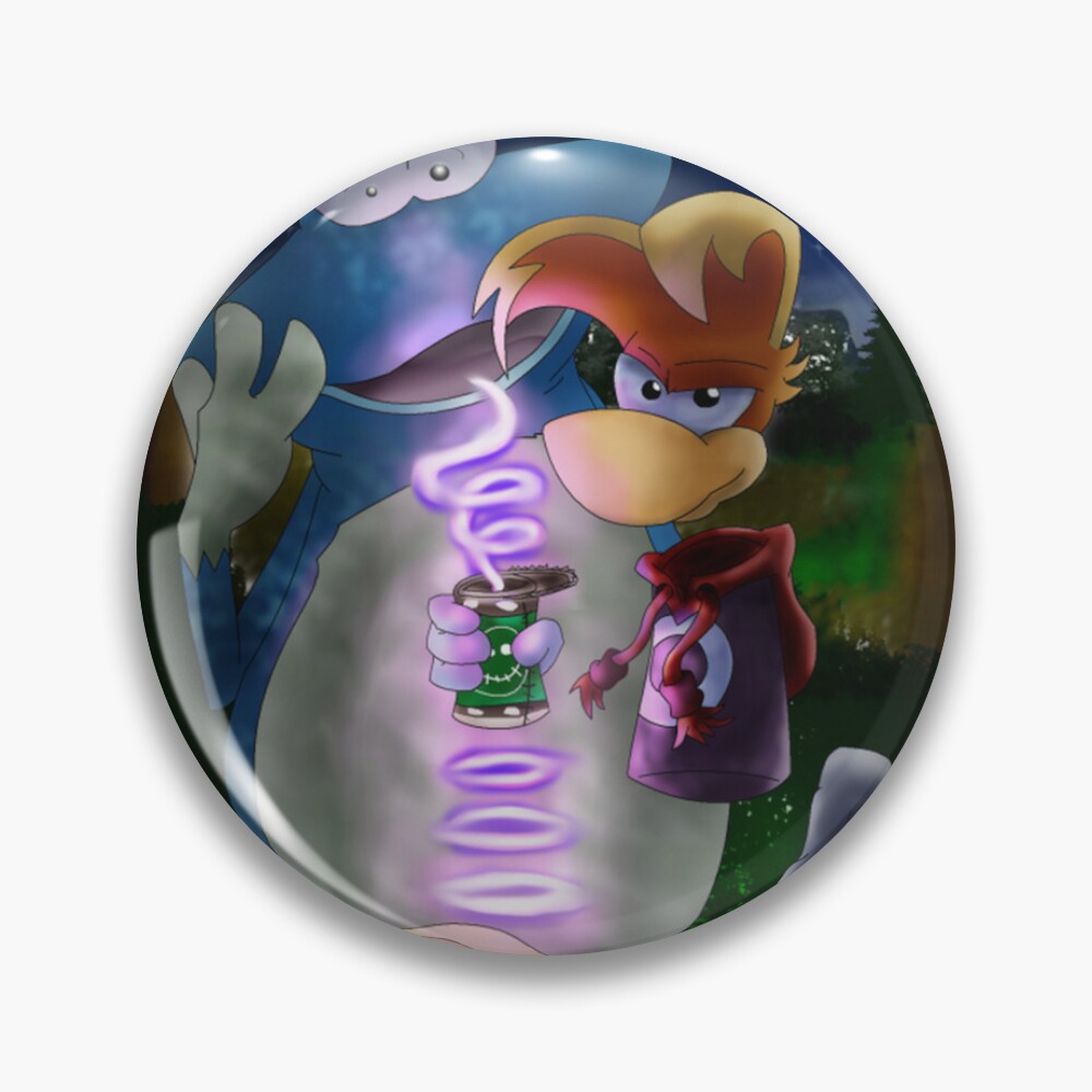 Pin on Rayman Origins