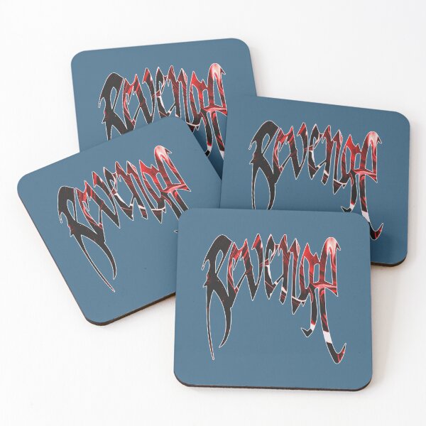 Item preview, Revenge Red designed and sold by EriannaBeen.