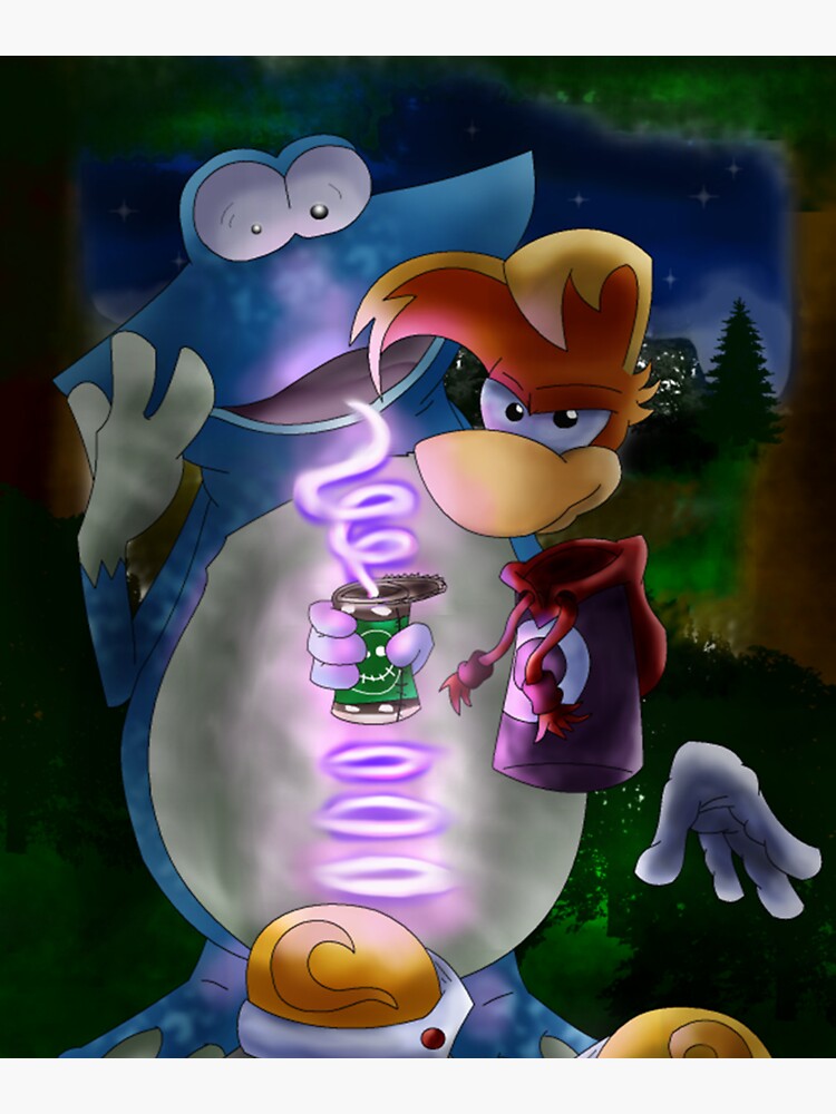 Rayman (@RaymanGame) / X