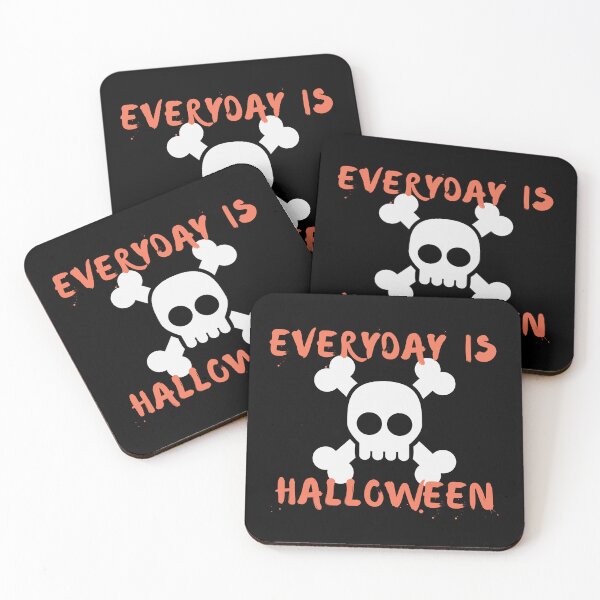 Item preview, Everyday Is Halloween designed and sold by Fabuluss4Life.