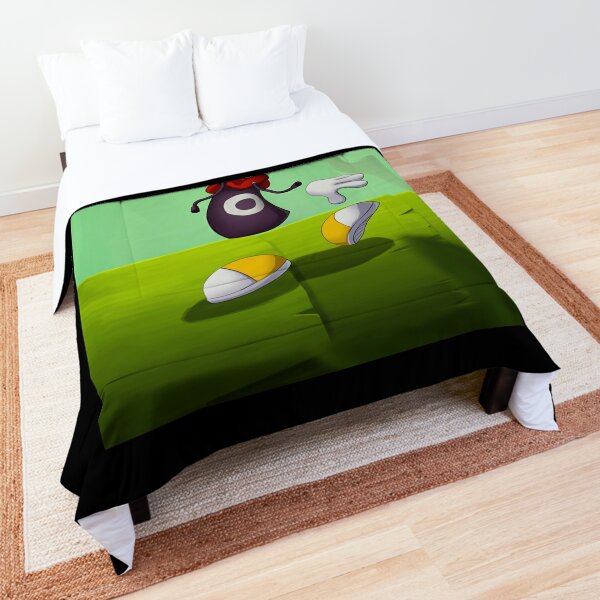 Rayman Duvet Covers for Sale