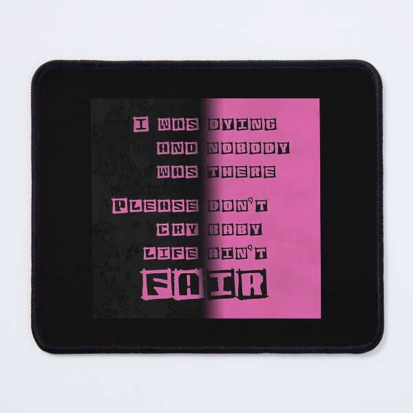 Item preview, Sad Lyrics Rapper designed and sold by EriannaBeen.