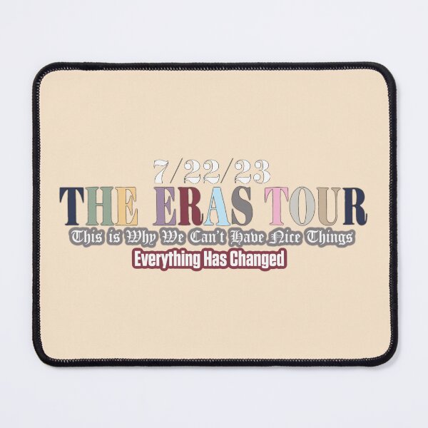 Item preview, seattle night one surprise songs the eras tour designed and sold by nerfie.