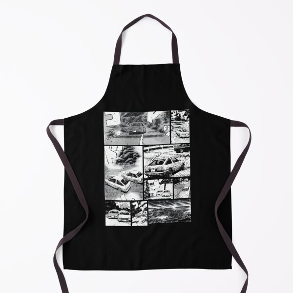 Item preview, Initial D Racing - Manga Wall Design (Version 2) Classic designed and sold by umzwgmbdth59.