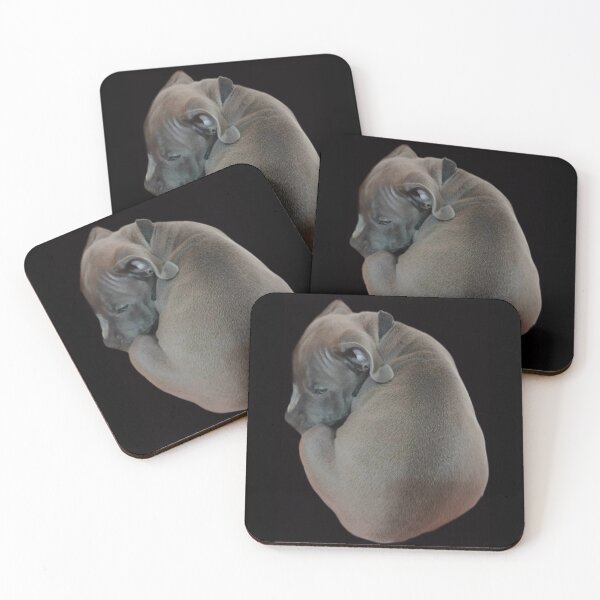 Item preview, Staffy_Pers000001 designed and sold by ngoessensarts.