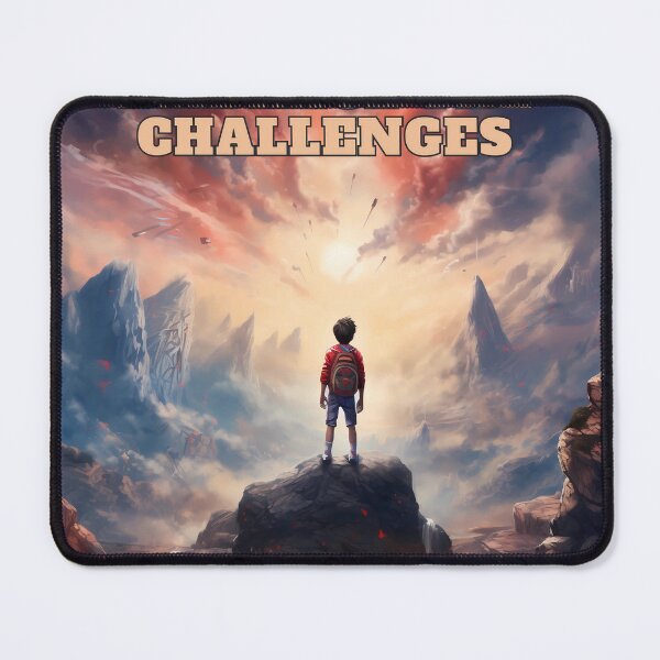 Item preview, Embrace The Challenges, T-Shirt designed and sold by MeatLuvers.