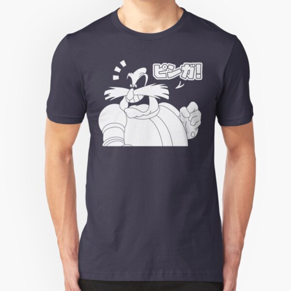 PINGAS! Slim Fit T-Shirt