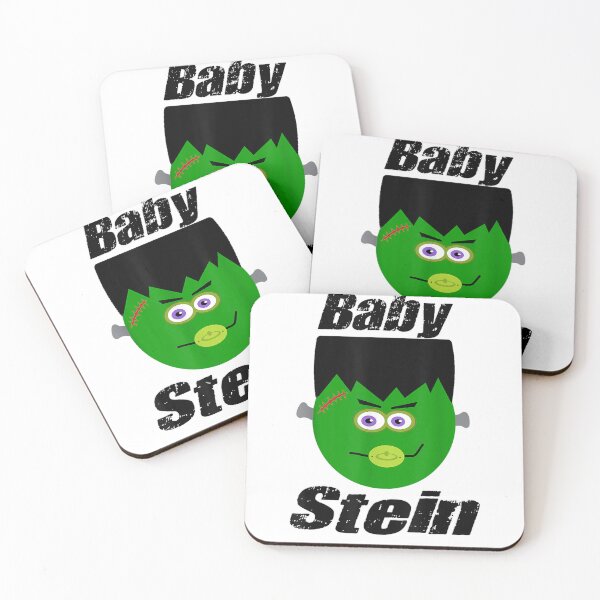 Item preview, Baby Frankenstein Face Monster gift for Halloween designed and sold by AurichJohanna.