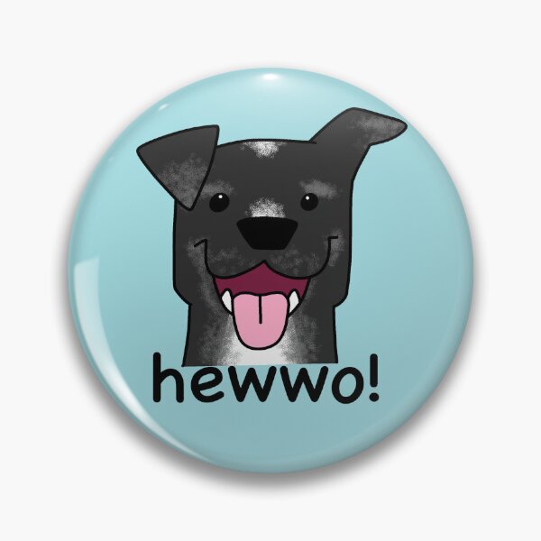 Item preview, Hewwo Staffordshire Terrier Staffy designed and sold by T-Forty.