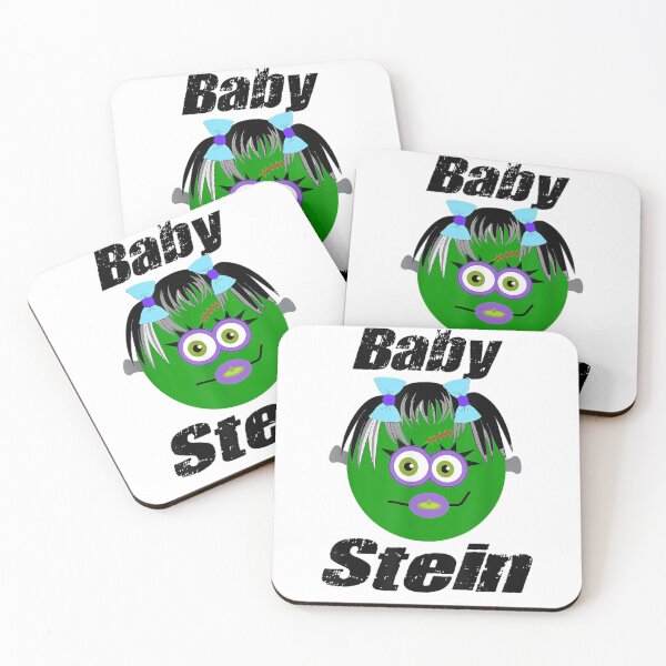 Item preview, Baby Girl Frankenstein Face Monster Halloween designed and sold by AurichJohanna.