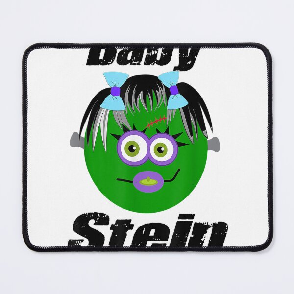 Item preview, Baby Girl Frankenstein Face Monster Halloween designed and sold by AurichJohanna.