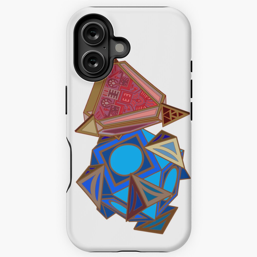 Vista previa del artículo con la obra «Funda resistente MagSafe para iPhone», diseñado y vendido por MaryWonders.
