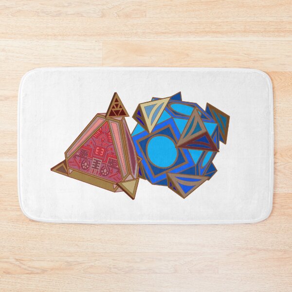 Item preview, Dark vs Light Holocron's designed and sold by MaryWonders.