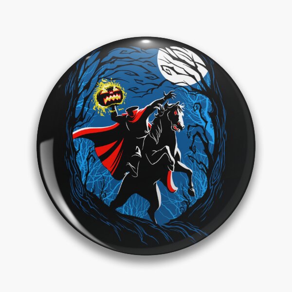 Item preview, HEADLESS HORSEMAN!  designed and sold by AnnamaeLedner.