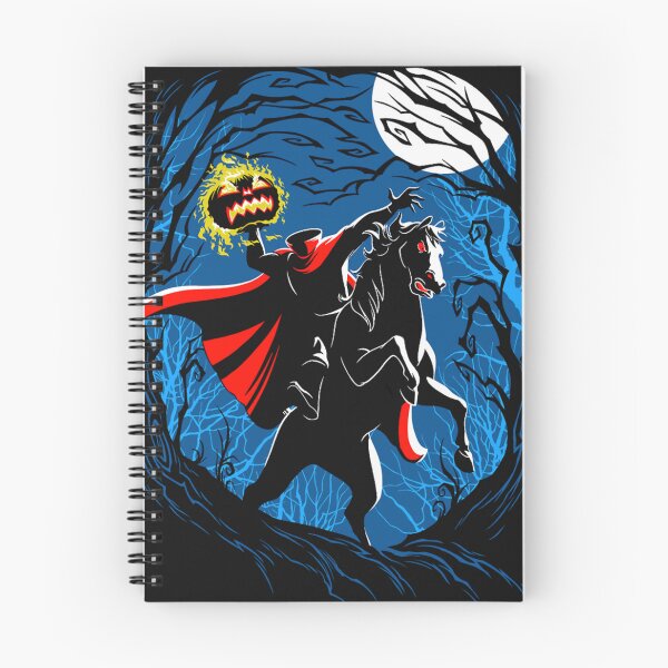 Item preview, HEADLESS HORSEMAN!  designed and sold by AnnamaeLedner.