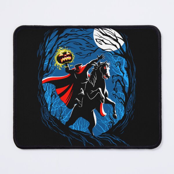 Item preview, HEADLESS HORSEMAN! designed and sold by AnnamaeLedner.