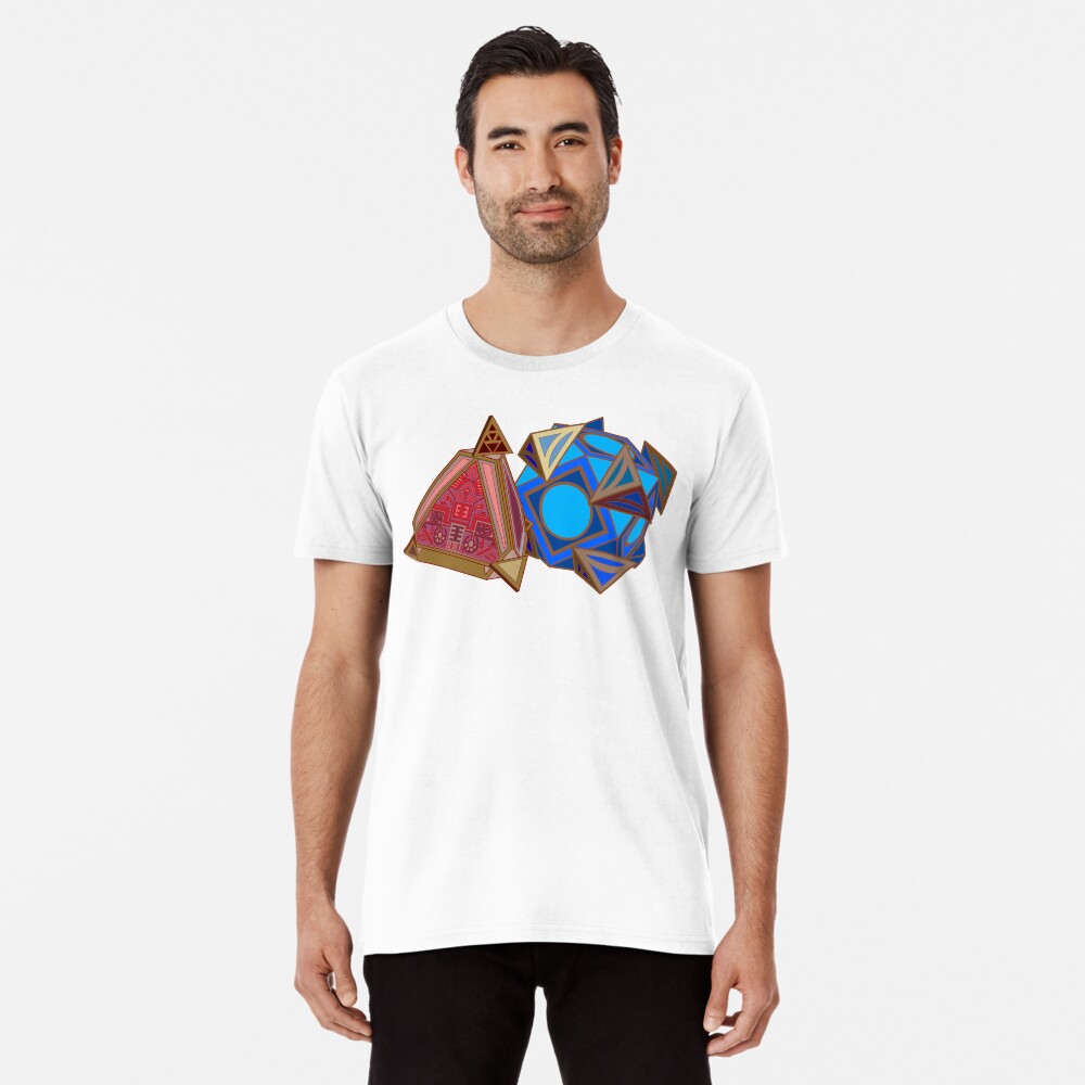 Vista previa del artículo con la obra «Camiseta premium», diseñado y vendido por MaryWonders.