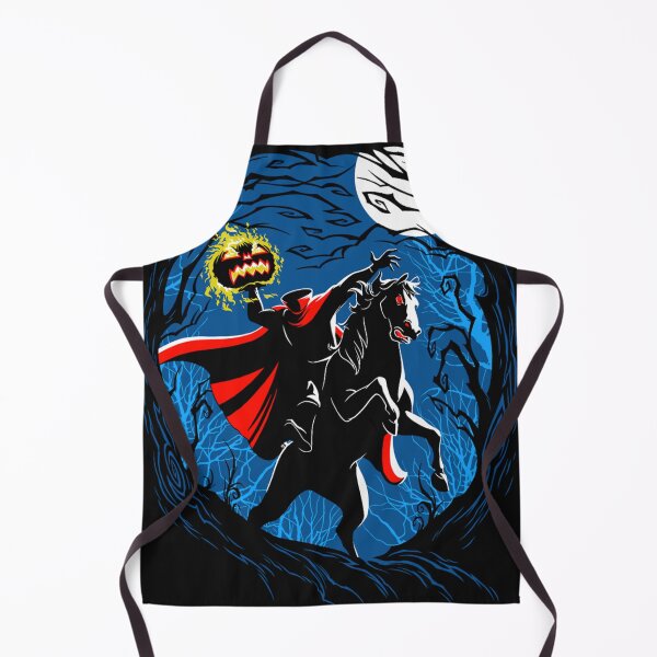 Item preview, HEADLESS HORSEMAN! designed and sold by AnnamaeLedner.
