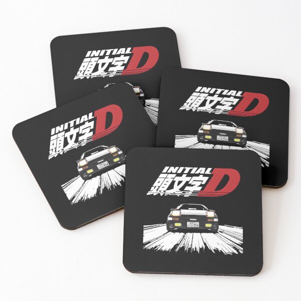 Item preview, Initial D -  AE86 CHASE Classic 		 designed and sold by umzwgmbdth59.