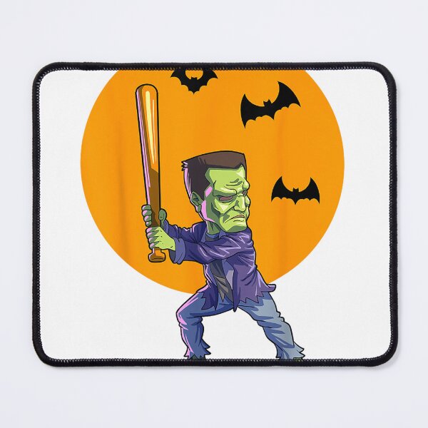 Item preview, Baseball Frankenstein Halloween Men Boys Baseball Halloween designed and sold by AurichJohanna.