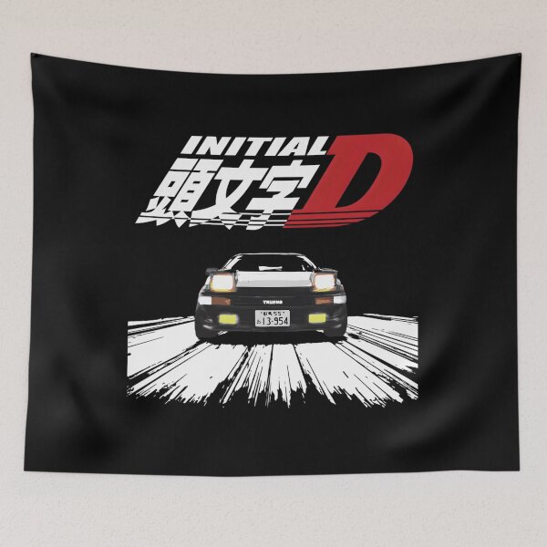 Item preview, Initial D -  AE86 CHASE Classic 		 designed and sold by umzwgmbdth59.