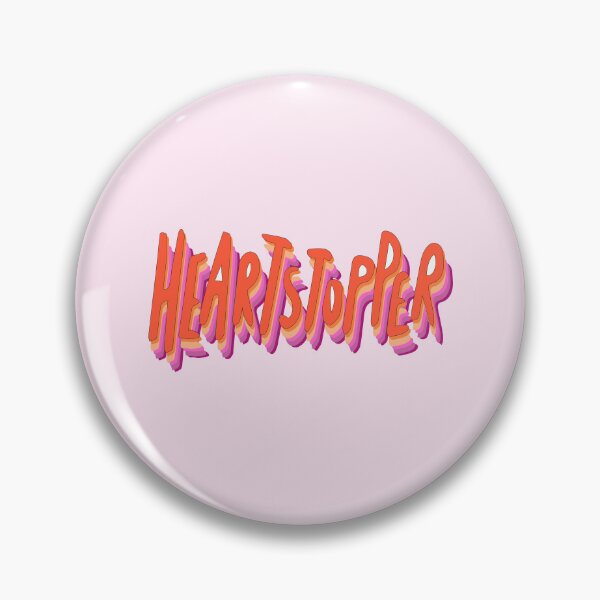 Item preview, Hearstopper lettering lesbian flag inspo designed and sold by Florvolcanica.