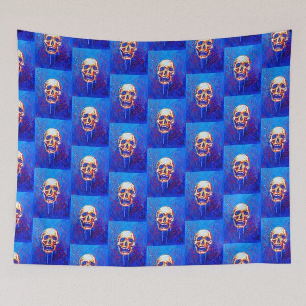 Item preview, Tormented Skull designed and sold by RabiesKitten.