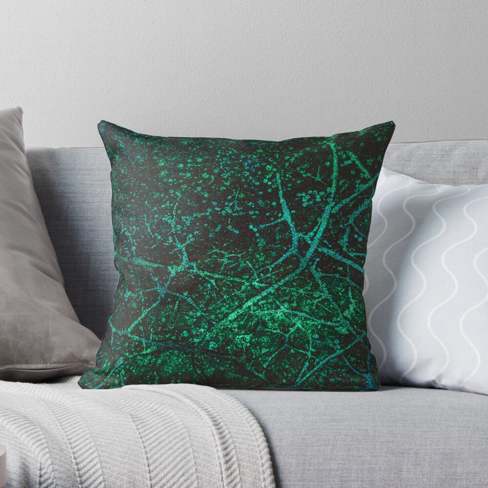 Pandora Throw Pillow