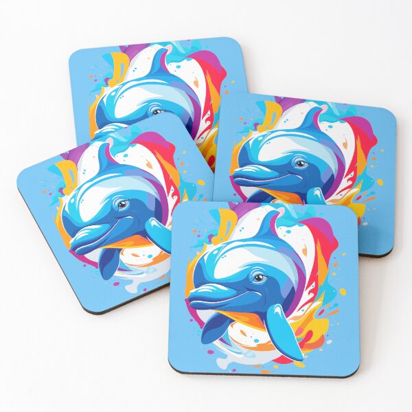 Item preview, I am a dolphin designed and sold by IcalsaidArt.