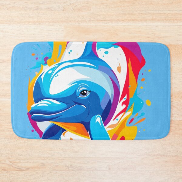 Item preview, I am a dolphin designed and sold by IcalsaidArt.
