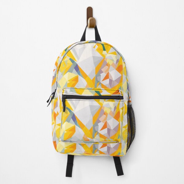Item preview, Lemon Lime Geometric Polygon Pattern designed and sold by kaliburrito.
